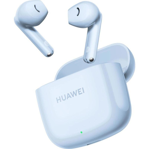 Гарнитура вкладыши Huawei FreeBuds SE 2 ULC-CT010 синий беспроводные bluetooth в ушной раковине (55037014)