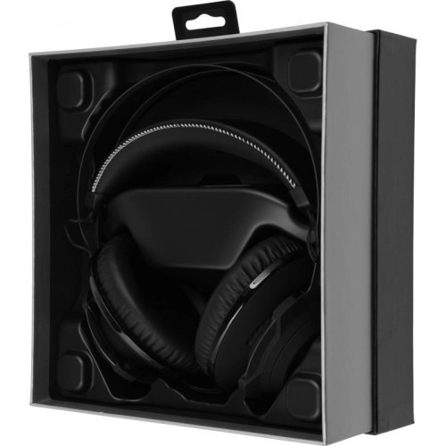 Наушники с микрофоном HyperX Cloud Revolver черный 2м мониторные USB оголовье (4P5K5AA) Наушники с микрофоном HyperX Cloud Revolver черный 2м мониторные USB оголовье (4P5K5AA)