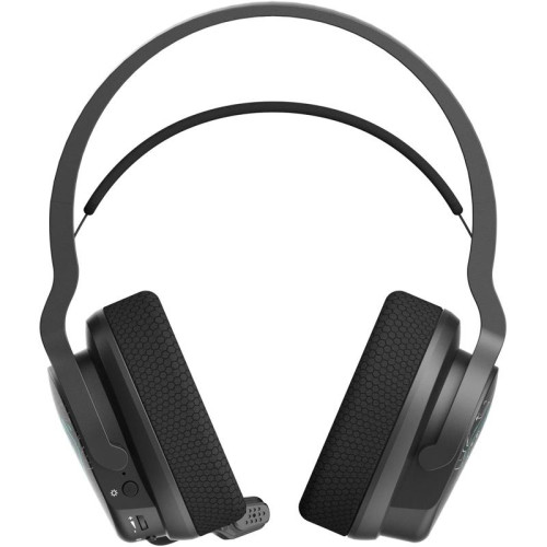 Наушники с микрофоном A4Tech Bloody GR370 черный мониторные BT/Radio/3.5mm оголовье (GR370)