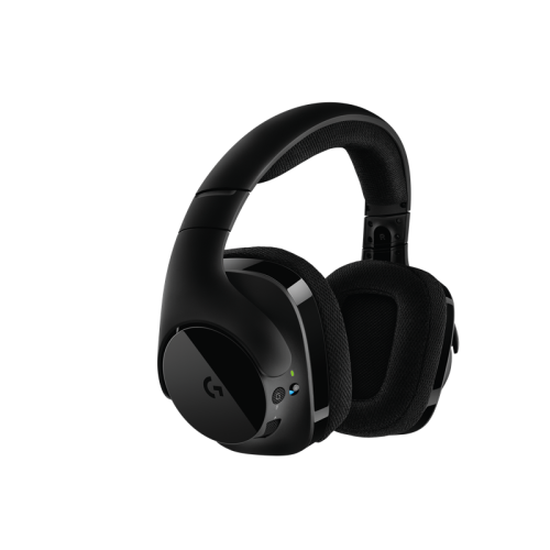 Гарнитура/ Logitech Headset G533  Wireless Gamig Retail