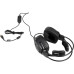 Наушники с микрофоном A4Tech Bloody G575 черный 2м мониторные USB оголовье (G575 USB/ BLACK)