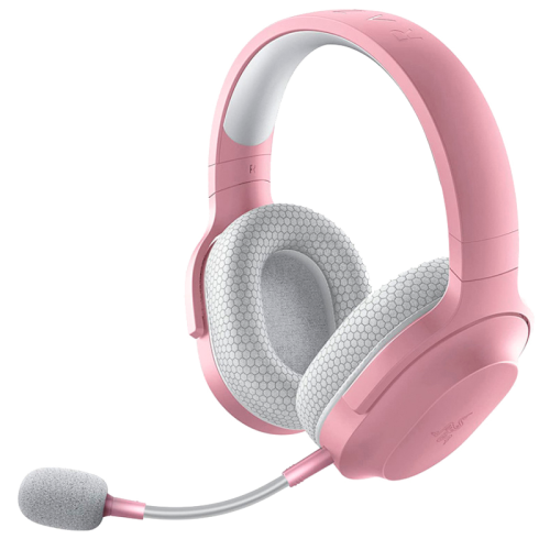 Гарнитура Razer Barracuda X (2022) - Quartz Pink/ Razer Barracuda X (2022) - Quartz Pink headset