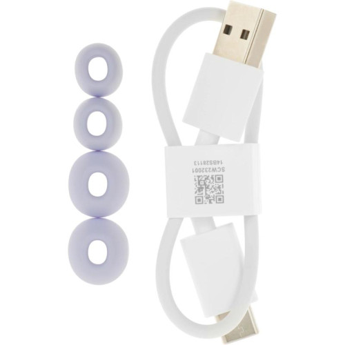 Гарнитура внутриканальные Xiaomi Redmi Buds 6 Pro фиолетовый беспроводные bluetooth в ушной раковине (BHR9317GL)