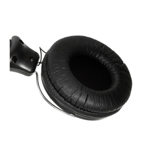 Наушники с микрофоном A4Tech HS-28 черный 2.2м накладные оголовье (HS-28 (BLACK+GREY)) Наушники с микрофоном A4Tech HS-28 черный 2.2м накладные оголовье (HS-28 (BLACK+GREY))