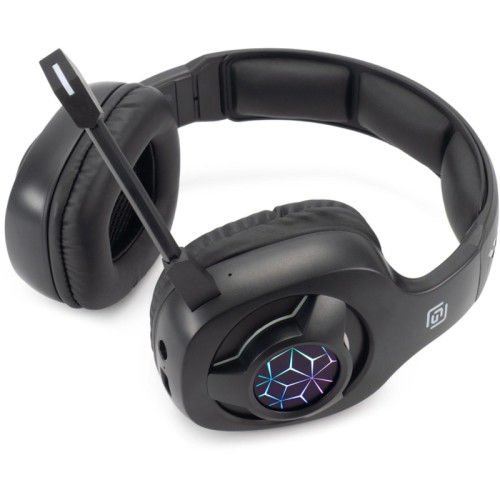 Наушники с микрофоном Oklick HS-L575G черный накладные BT оголовье (1895253)