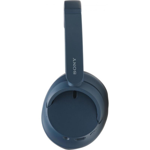 Гарнитура накладные Sony WH-CH720N 1.2м синий беспроводные bluetooth оголовье (WH-CH720N/L)