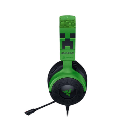 Гарнитура Razer Kraken V4 X - Minecraft Ed. Headset/ Razer Kraken V4 X Minecraft Ed. Headset Гарнитура Razer Kraken V4 X - Minecraft Ed. Headset/ Razer Kraken V4 X Minecraft Ed. Headset