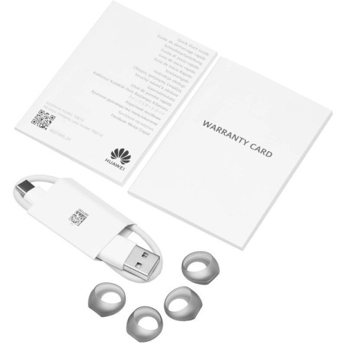 Гарнитура HUAWEI FREEBUDS 5 ORANGE CORAL 55036455 Гарнитура HUAWEI FREEBUDS 5 ORANGE CORAL 55036455