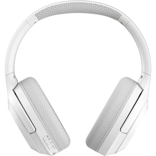 Гарнитура мониторные A4Tech Fstyler BH220 белый беспроводные bluetooth оголовье (BH220 WHITE)