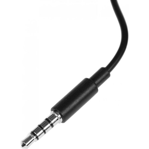 Наушники с микрофоном Logitech H111 серый 2.35м накладные оголовье (981-000588)