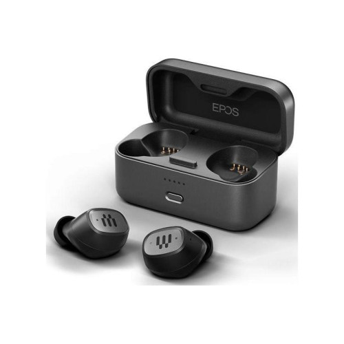 Наушники с микрофоном Epos GTW 270 черный вкладыши BT в ушной раковине (1000951)