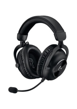 Гарнитура/ Logitech Headset G PRO X 2 LIGHTSPEED Wireless Gaming   - BLACK