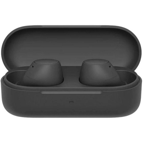 Гарнитура внутриканальные Sony WF-C510 черный беспроводные bluetooth в ушной раковине (WF-C510/BZE)