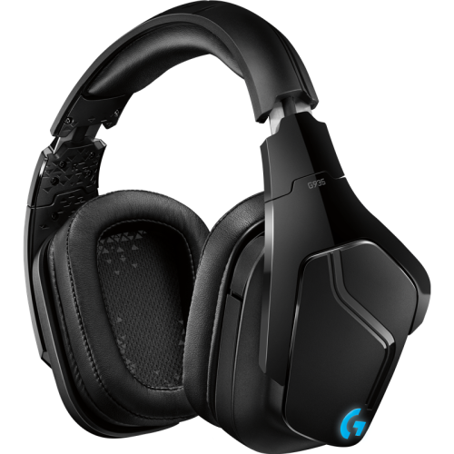 Гарнитура/ Logitech Headset G935 Wireless 7.1 LIGHTSYNC Gaming - Retail Гарнитура/ Logitech Headset G935 Wireless 7.1 LIGHTSYNC Gaming - Retail