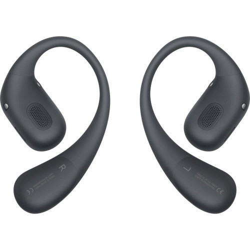 Гарнитура накладные Huawei FreeArc Moose-T00 черный беспроводные bluetooth крепление за ухом (55038105)