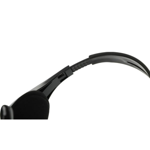 Наушники с микрофоном A4Tech HU-9 черный 1.8м накладные USB оголовье (HU-9 (BLACK)) Наушники с микрофоном A4Tech HU-9 черный 1.8м накладные USB оголовье (HU-9 (BLACK))
