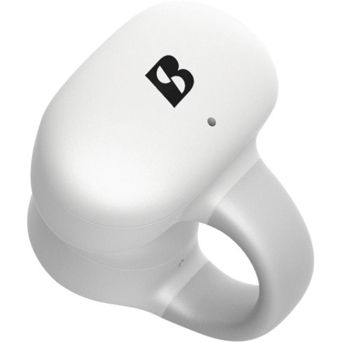 Гарнитура вкладыши A4Tech Biosong B5 TWS белый беспроводные bluetooth клипса (B5)