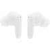 Гарнитура внутриканальные Hyundai H-EP203 белый беспроводные bluetooth в ушной раковине (HEP203W)