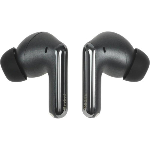 Гарнитура внутриканальные Xiaomi Redmi Buds 6 Pro черный беспроводные bluetooth в ушной раковине (BHR9307GL)