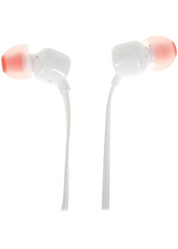 Гарнитура JBL T110 WHITE