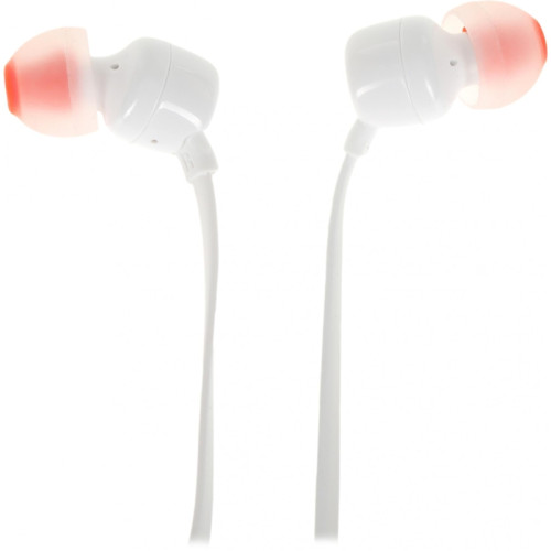 Гарнитура JBL T110 WHITE