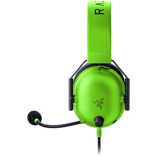 Игровая гарнитура Razer Blackshark V2 X - Green/ Razer Blackshark V2 X - Green Игровая гарнитура Razer Blackshark V2 X - Green/ Razer Blackshark V2 X - Green