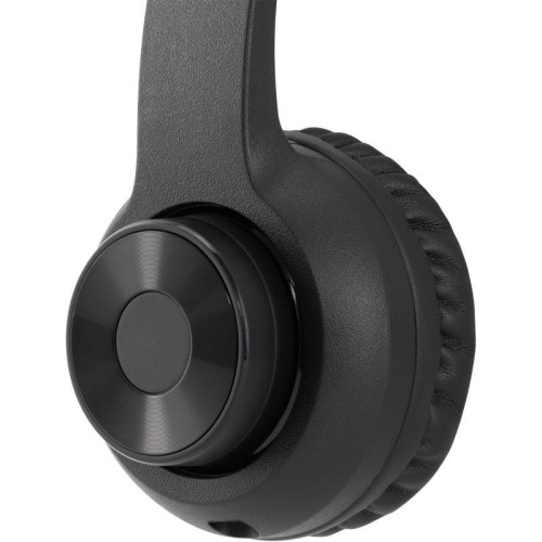 Наушники с микрофоном Оклик HS-M310 черный 1.5м накладные BT оголовье (1978706)