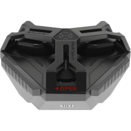 Наушники с микрофоном Edifier GX05 серый вкладыши BT в ушной раковине