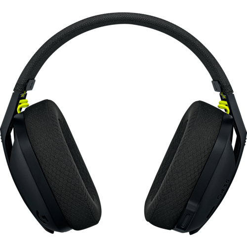 Гарнитура/ Logitech Headset G435 LIGHTSPEED Wireless Gaming  BLACK- Retail