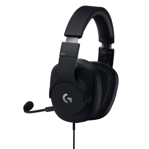 Гарнитура/ Logitech Headset G PRO X Gaming - BLACK - USB