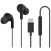 Гарнитура внутриканальные Xiaomi Type-C Earphones 1.25м черный проводные крепление за ухом (BHR8930GL) Гарнитура внутриканальные Xiaomi Type-C Earphones 1.25м черный проводные крепление за ухом (BHR8930GL)