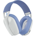 Гарнитура/ Logitech Headset G435 LIGHTSPEED Wireless Gaming  WHITE - Retail