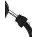 Наушники с микрофоном A4Tech HU-30 черный 2м накладные USB оголовье Наушники с микрофоном A4Tech HU-30 черный 2м накладные USB оголовье