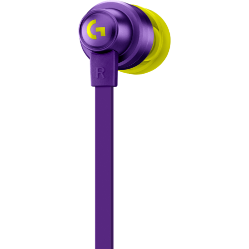 Гарнитура/ Logitech Headset Gaming G333 - PURPLE - 3.5 MM
