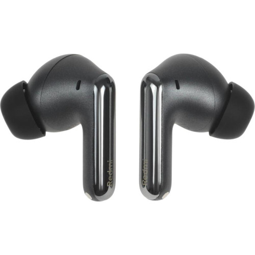 Гарнитура внутриканальные Xiaomi Redmi Buds 6 Pro черный беспроводные bluetooth в ушной раковине (BHR9307GL)