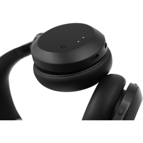 Наушники с микрофоном Jabra Evolve2 75, Link380a MS Stereo Black черный накладные BT/Radio оголовье (27599-999-999)