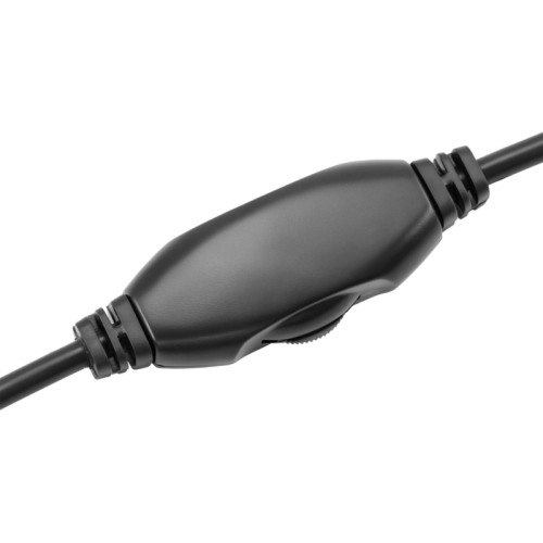 Наушники с микрофоном Oklick HS-L335G черный 2.2м мониторные USB оголовье (1972582) Наушники с микрофоном Oklick HS-L335G черный 2.2м мониторные USB оголовье (1972582)