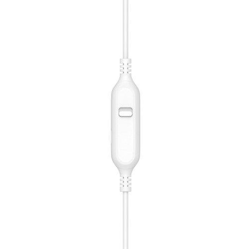 Наушники с микрофоном A4Tech Fstyler FH280U белый 2м мониторные USB оголовье