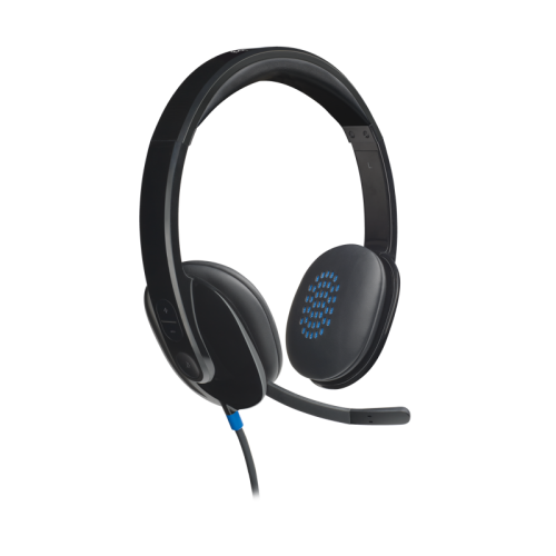 Гарнитура/ Logitech Headset  Н540 USB