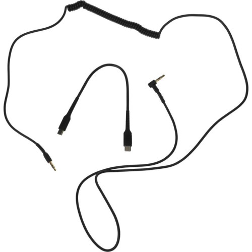 Гарнитура накладные Marshall Major V черный беспроводные bluetooth оголовье (MAJOR V BLACK)