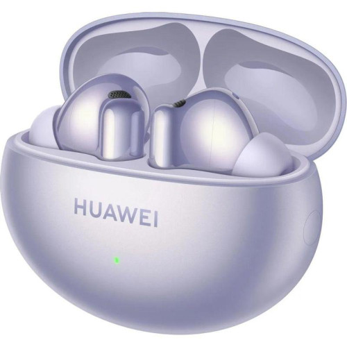 Гарнитура внутриканальные Huawei FreeBuds 6i Orca-T100 фиолетовый беспроводные bluetooth в ушной раковине (55037547)
