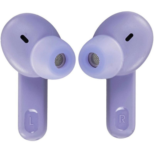 Гарнитура внутриканальные JBL Tune Beam пурпурный беспроводные bluetooth в ушной раковине (JBLTBEAMPUR)
