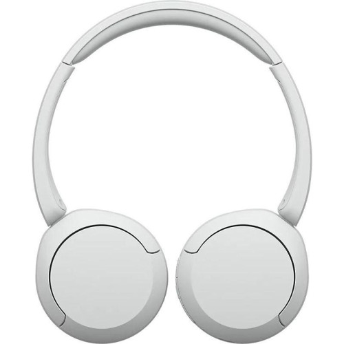 Наушники накладные Sony WH-CH520 белый беспроводные bluetooth оголовье (WH-CH520/W)