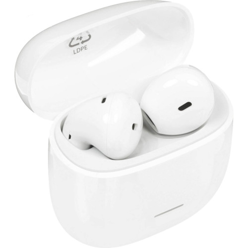 Гарнитура вкладыши Xiaomi Redmi Buds 8 Active белый беспроводные bluetooth в ушной раковине (BHR08JUGL) Гарнитура вкладыши Xiaomi Redmi Buds 8 Active белый беспроводные bluetooth в ушной раковине (BHR08JUGL)