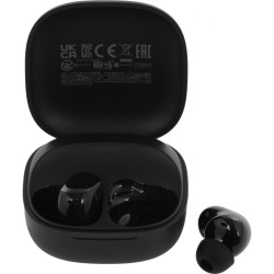 Гарнитура внутриканальные Xiaomi Redmi Buds 6 Play черный беспроводные bluetooth в ушной раковине (BHR8776GL)