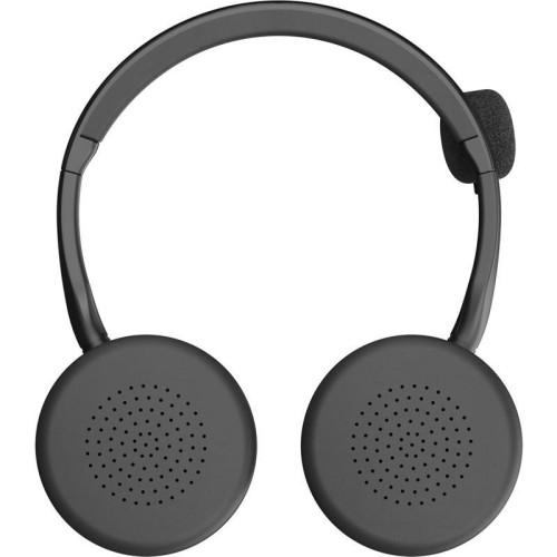 Наушники с микрофоном A4Tech BH230 черный мониторные BT оголовье (BH230 BLACK)