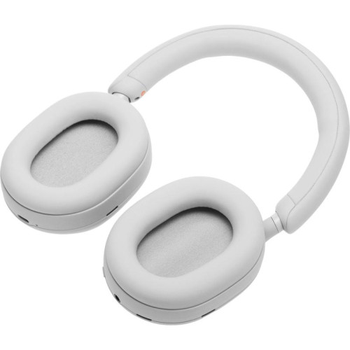 Гарнитура мониторные Sony WH-1000XM5 1.2м серебристый беспроводные bluetooth оголовье (WH-1000XM5/SC)