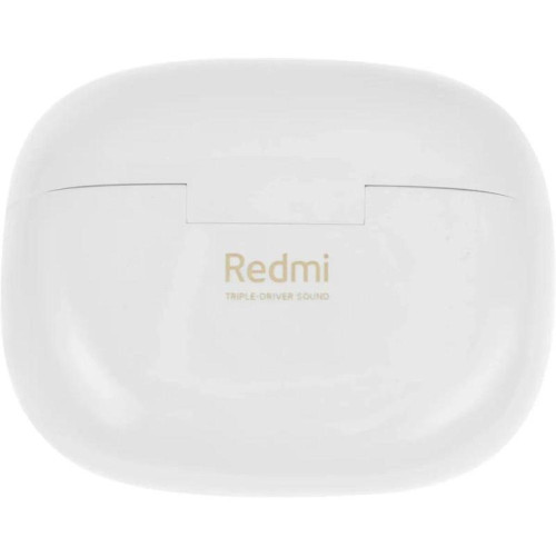 Гарнитура внутриканальные Xiaomi Redmi Buds 6 Pro белый беспроводные bluetooth в ушной раковине (BHR9310GL)