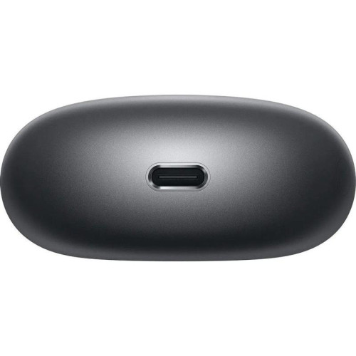 Гарнитура вкладыши Huawei FreeClip Dove-T00 черный беспроводные bluetooth клипса (55037247)