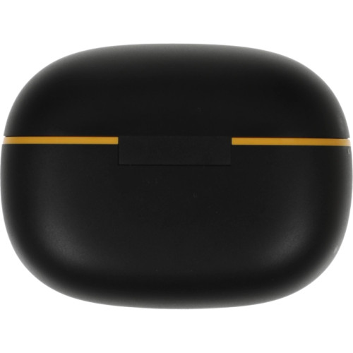 Гарнитура внутриканальные Realme Buds T200 Lite черный беспроводные bluetooth в ушной раковине (6941764454491)